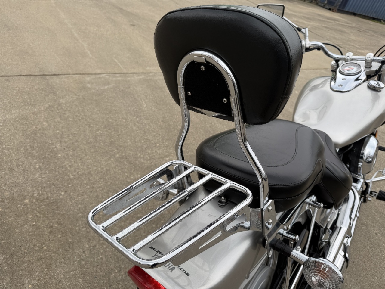 2014 Yamaha V-Star 650 Custom